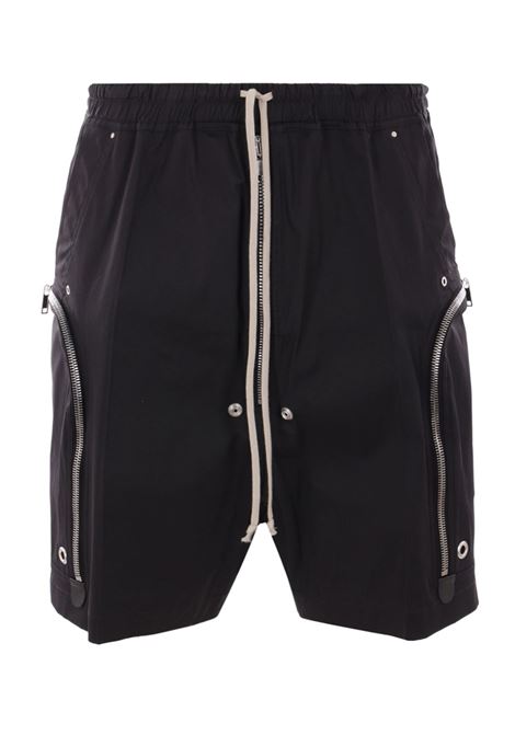 bermuda bauhaus bela uomo neri RICK OWENS | RU01E5392 TE09
